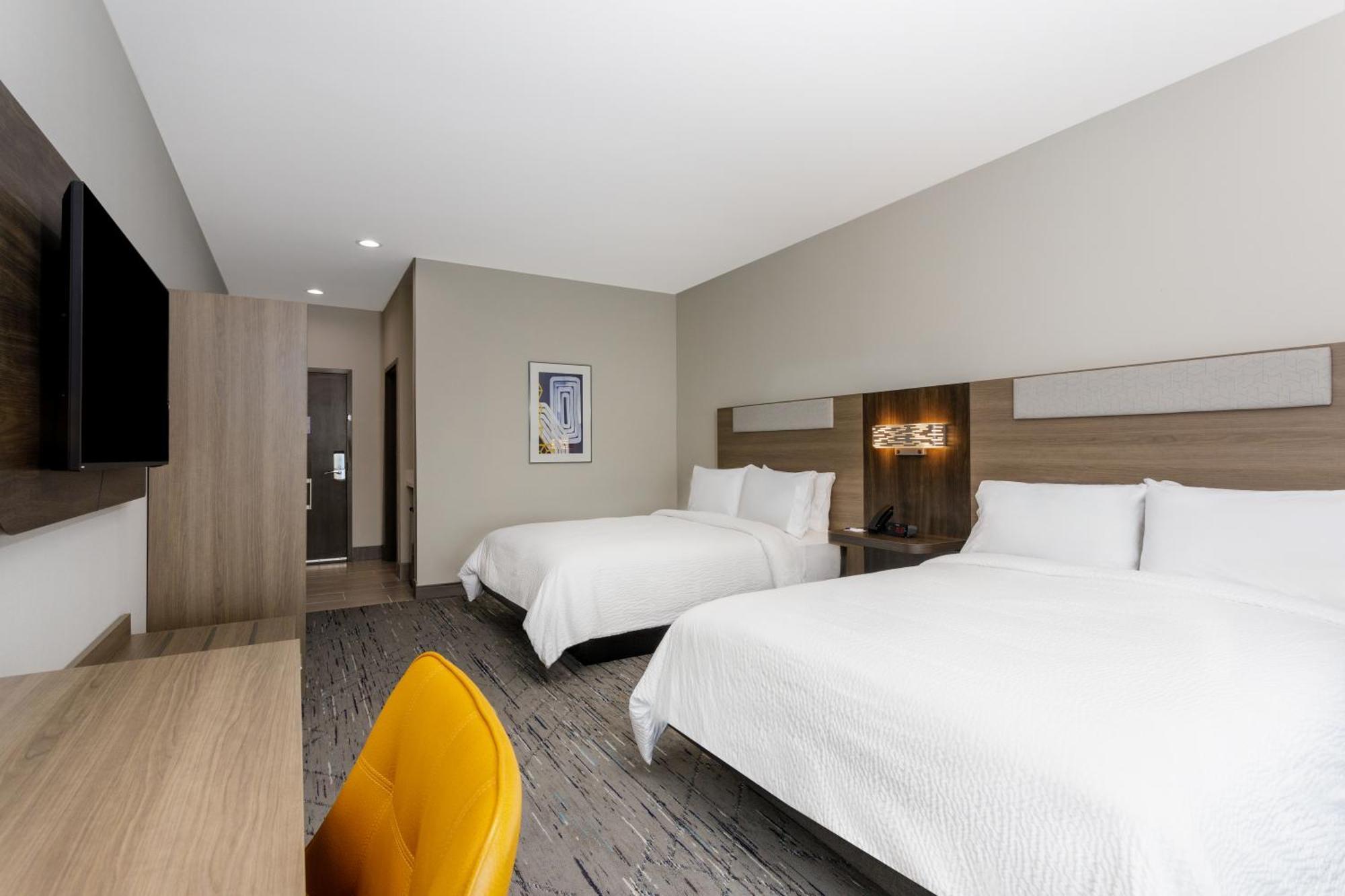 Holiday Inn Express & Suites Tampa Stadium - Airport Area By Ihg المظهر الخارجي الصورة