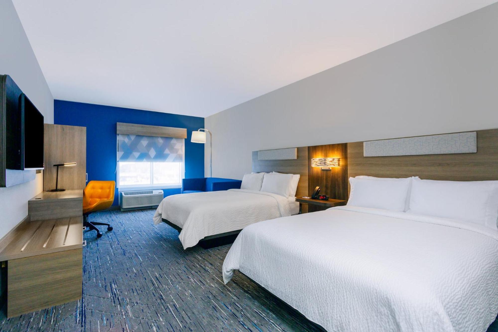 Holiday Inn Express & Suites Tampa Stadium - Airport Area By Ihg المظهر الخارجي الصورة
