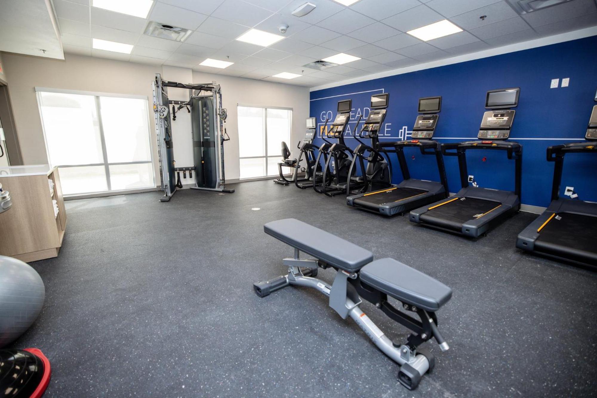 Holiday Inn Express & Suites Tampa Stadium - Airport Area By Ihg المظهر الخارجي الصورة