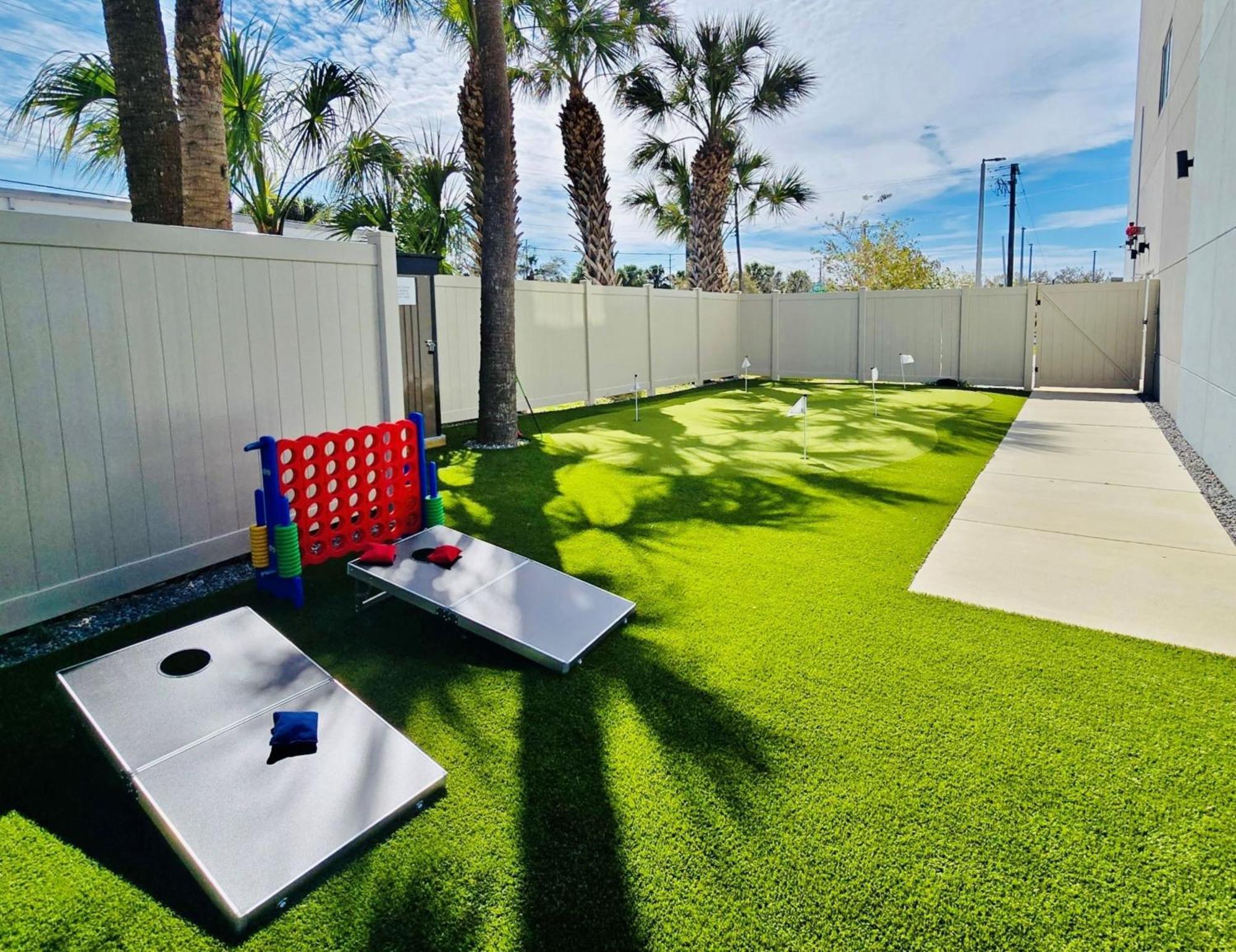 Holiday Inn Express & Suites Tampa Stadium - Airport Area By Ihg المظهر الخارجي الصورة